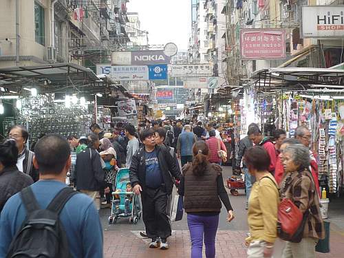 Ap Liu Street